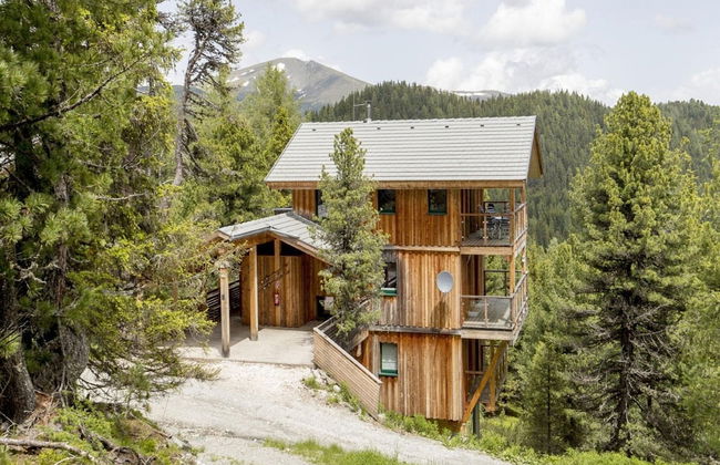 Quiet Chalet in Turracherhöhe with Sauna & Indoor Hot Tub - Foto 37