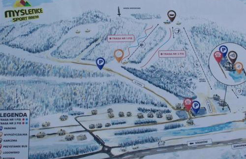 Domek w górach - Prywatne Jacuzzi, Sauna, Grota Solna - PANORAMA CHEŁM SKI&SPA - Foto 77