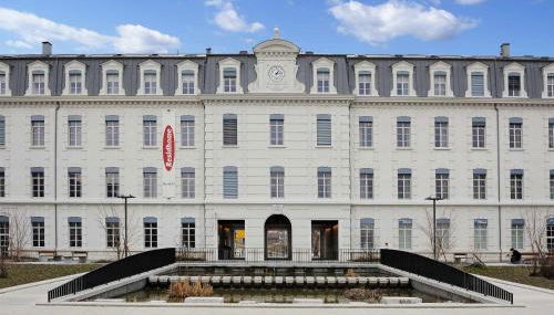 Residhome Grenoble Caserne De Bonne - Foto 2