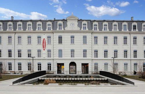 Residhome Grenoble Caserne De Bonne - Foto 2