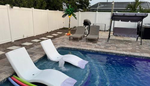 Vera’s vacation - Foto 3, sunbed