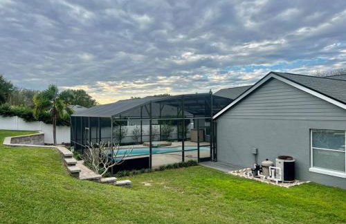 Dreamy Family Pool House - Foto 23