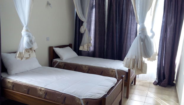 Tamasha Cottages - Foto 3, Habitación