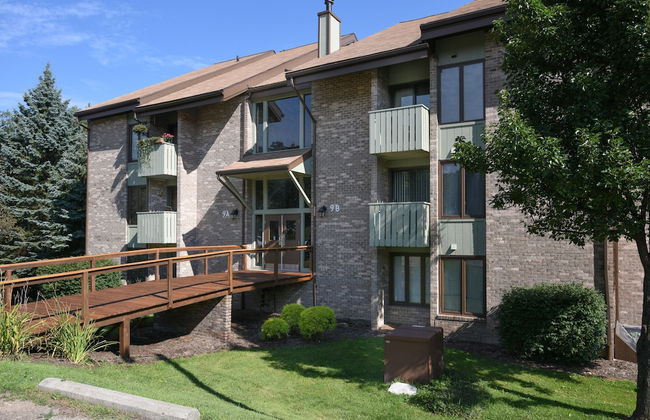 Cozy Seven Springs 1 Bedroom Deluxe Condo with Private Deck by RedAwning - Save 10% on 3 Nights, 15% on 5 Nights! - Foto 29