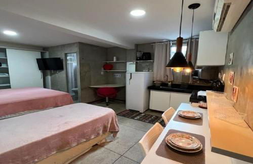 STUDIO 202 | WIFI 600MB | RESIDENCIAL JC, um lugar para ficar. - Photo 10
