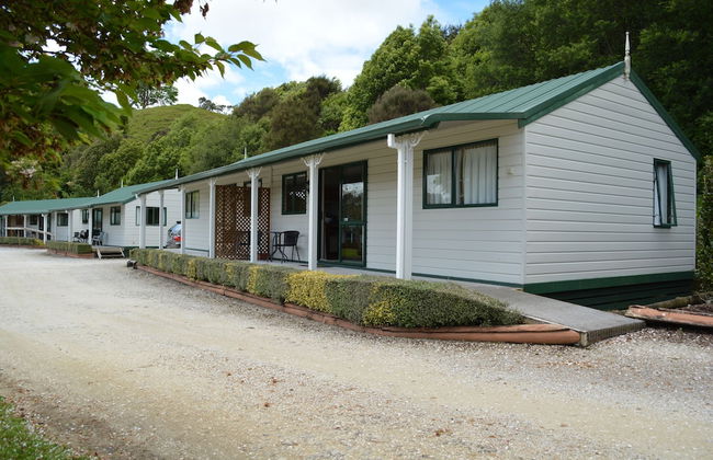 Waitomo Top 10 Holiday Park - Foto 10