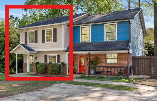 Stroll to Downtown Alpharetta AND Avalon Shops - Foto 47