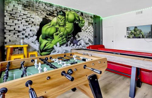 Secret Tunnel House 6 Bedroom Home by RedAwning - Foto 88