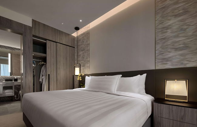 Pan Pacific Serviced Suites Kuala Lumpur - Foto 4
