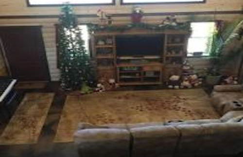 Farm House Cabin, Patio, TV Room, Games, BBQ, Campfire - Foto 5