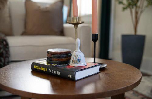 Historic Orlando Casita Love Apt A with backyard - Foto 6