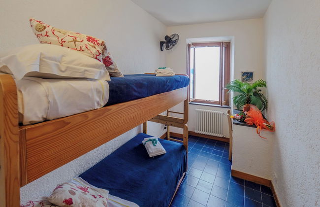 Il Baluardo Sea View Apartment on the Cliff - Foto 7