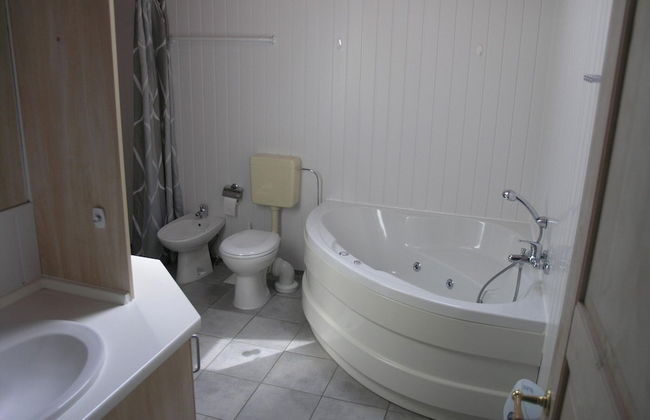 Ferienhaus im Ferienpark Mueritz - Foto 9