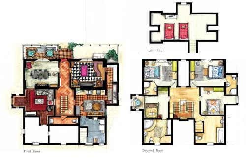 The Cors - Charming Country Escape for Large Family Groups - Photo 13