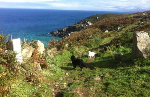 The Little Barn - Near St Ives Beaches & Walks, Dog Friendly - Foto 27