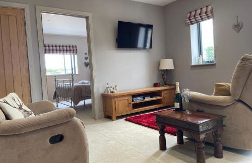 The Paddocks - Spacious annexe with rural outlook. - Foto 10