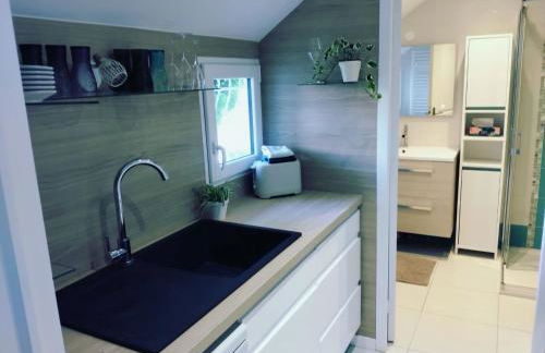 appartement 50 mètres de la mer - Foto 5