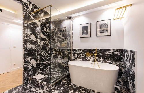 Chic House - 3br/8p - Ternes/arc de Triomphe - Foto 48