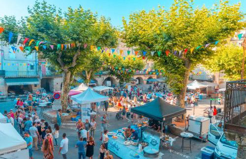 Logement du Sud avec Jacuzzi - Foto 5