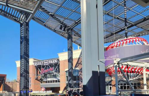 3BR Home Best of Both-FIFA World Cup-Truist Park - Foto 9