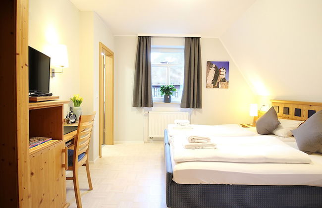 Aparthotel Alte Schmiede Dettelbach - Foto 7