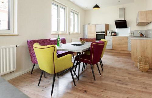 Design FeWo mit großer Dachterrasse an der Mosel - Netflix - Waschmaschine & Trockner - Foto 14