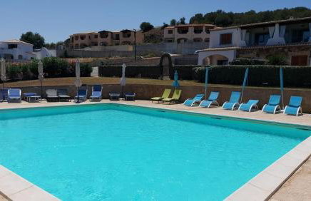 Villetta Mirto piscina condivisa - Photo 1