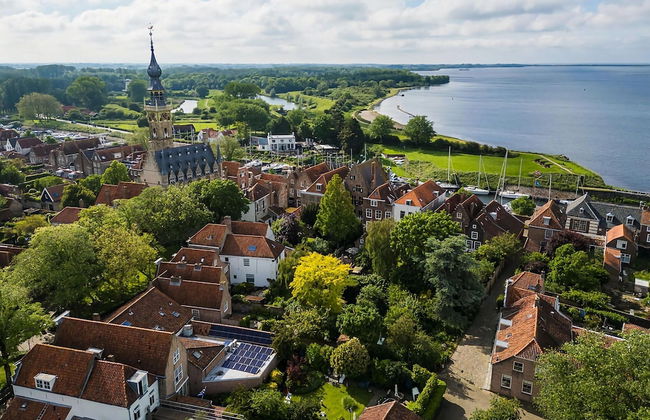 Cosy Holiday Home in Veere Near Lake - Photo 32