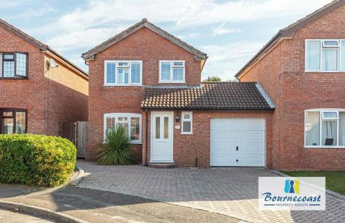 AUSTER CLOSE by BOURNECOAST - A Family Home with Garden and Parking - WIFI - HB9617 - Foto 22