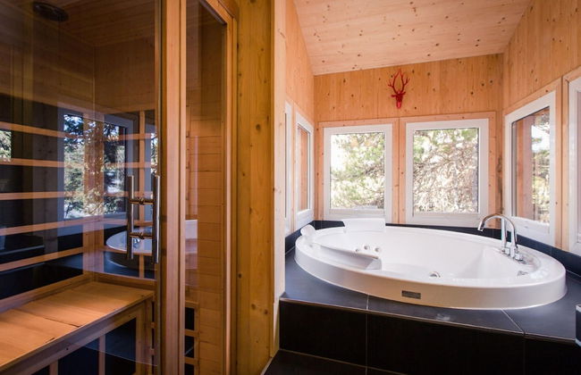 Chalet in Turracher Hohe Near Ski Slopes - Foto 13