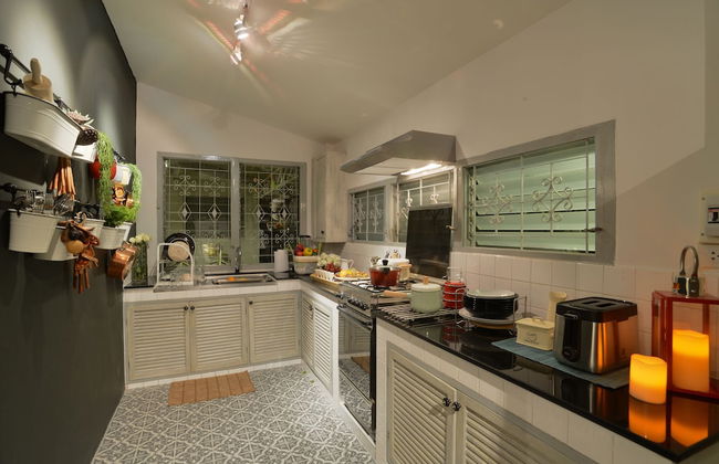 Private Pool Villa 88 Nimman Chiangmai - Foto 12