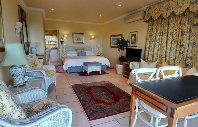 Roosboom Luxury Guest Studio - Upper Terrace One With Sea View, 2 Guets Capetown - Foto 6