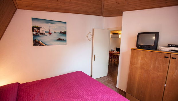 Fantastic Three-room Penthouse With Private Garden - Foto 4, Habitación