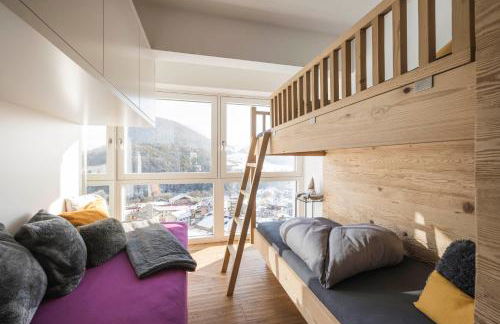 Dolomites Alpin Penthouse, 90qm, privat Sauna - privat Whirlpool - Foto 29