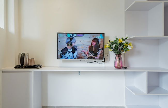 HAPPYHOMES 102 Luxury Bui Vien Apartment - Foto 47