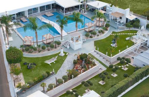 White Luxury Villa - Foto 4