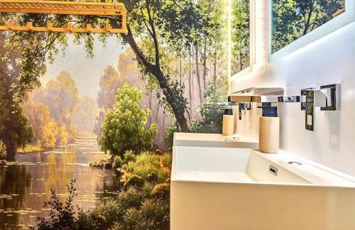 Scandi Loft für bis zu 12, Whirlpool, Sauna, Gaming, Nordstadt - Foto 79