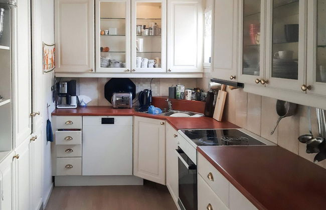 9 Person Holiday Home in Mandal - Foto 5