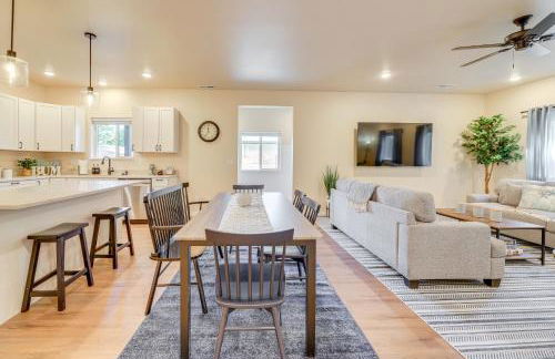 Family-Friendly Florence Home 3 Mi to the Coast! - Foto 8