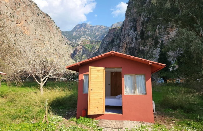 Kelebekler Vadisi Butterfly Valley - Foto 73