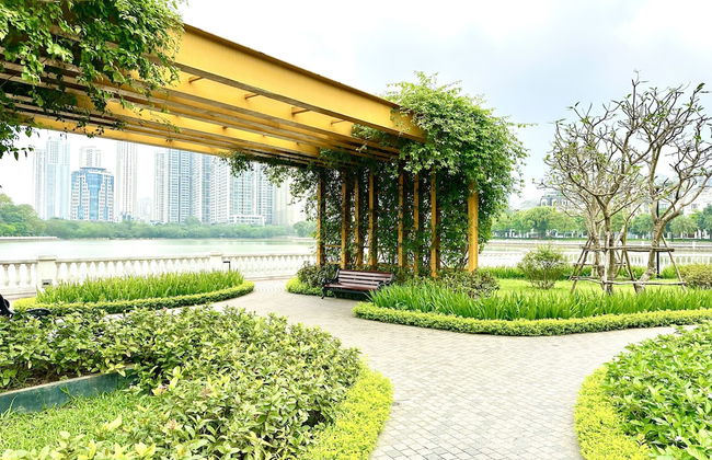 Vinhomes Green Bay Apartments - Foto 35