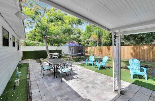 Family Pool 4BR 9-Bed Home Game Room & Firepit - Foto 6