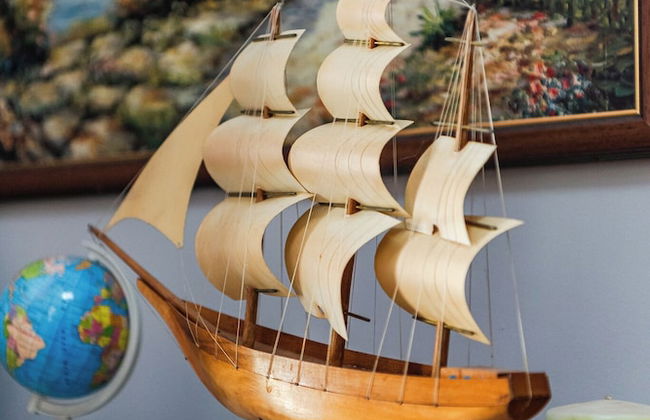 The Antique Villa Seaside - Foto 7