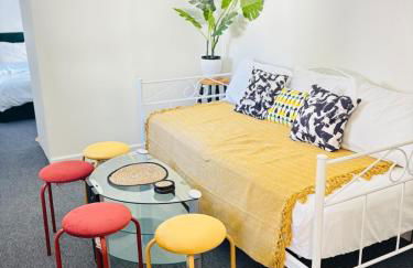 Treforest Apartment 2 Bedrooms - Next Station- Free Parking - Foto 21