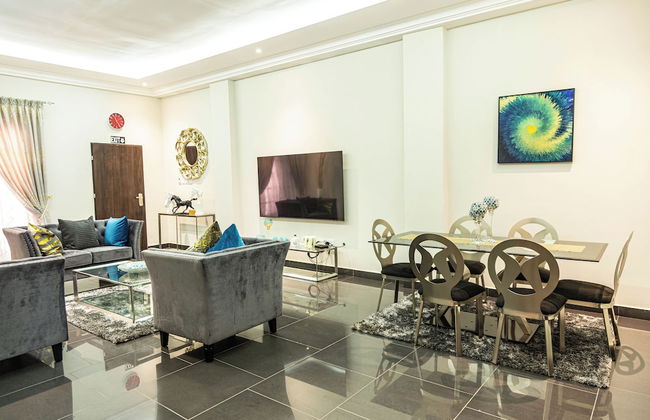 Gyamfuaa Court Apartment - Foto 12