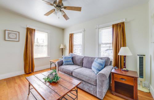 half Mi to Pier WFH-Friendly Apt in Maine! - Foto 1