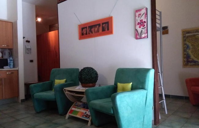 Maison Alighieri Oasi Verde - Photo 21