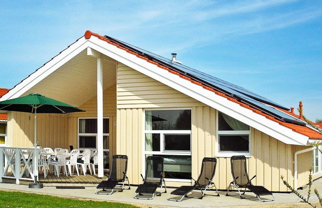 Holiday Home in Otterndorf - Foto 29