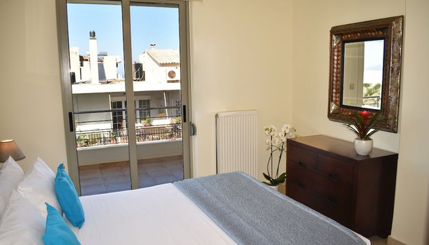 Karma Apartment - Foto 4, Habitación