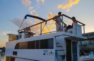 Exclusivas vistas al mar en casa barco, pleno centro, terraza, parking - Foto 10